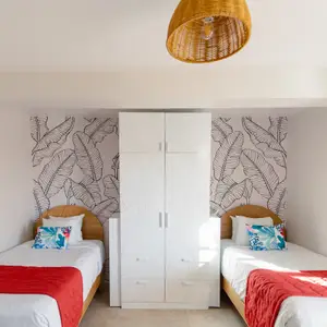 Family Deluxe Room - Resort Centre, Sea Side, New