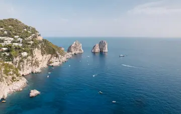 Napoli e mare