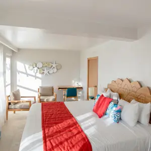 Family Deluxe Room - Resort Centre, Sea Side, New