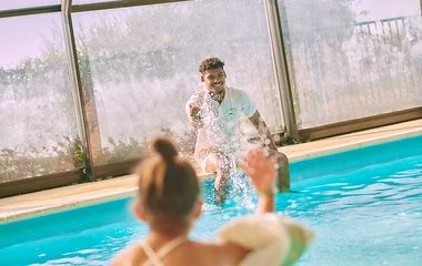 Club enfant à Opio en Provence