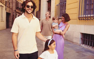 club med, family, city, europe