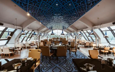 Mongolian restaurant