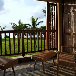 Deluxe Room - Sea View