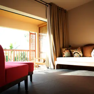 Interconnecting Deluxe Rooms