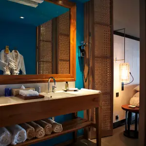 Interconnecting Deluxe Rooms