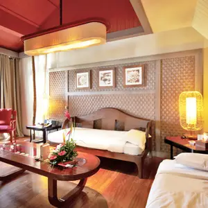 Suite - Sea View