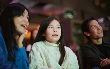 Familjeparadis