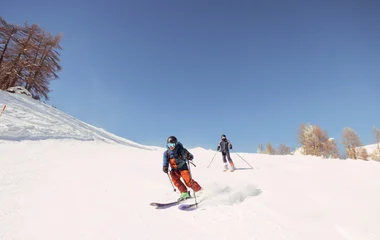 Rendez-vous au sommet
