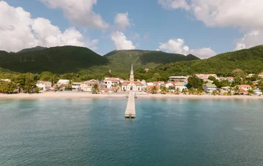 Fort de France en Martinique