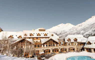 Encanto de chalet