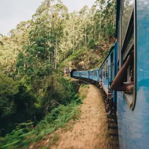 Escapade au Sri Lanka