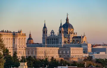 Escapade à Madrid