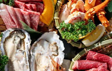 japan, hokkaido, oyster festival, spring