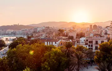 De Cataluña a Andalucía