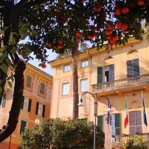 St-Florent naar Santa Margherita Ligure