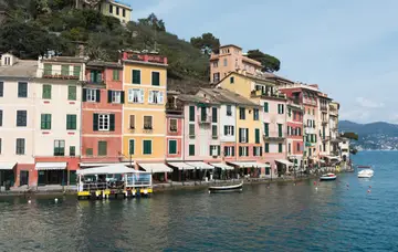 Mini cruise to Portofino