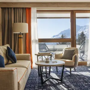 Exclusive Collection Space, Suite - with view