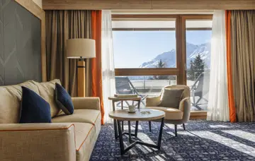 Suite - Exclusive Collection Bereich