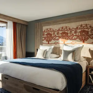 Exclusive Collection Space, Suite - with view