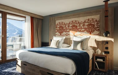 Suite in La Rosiere