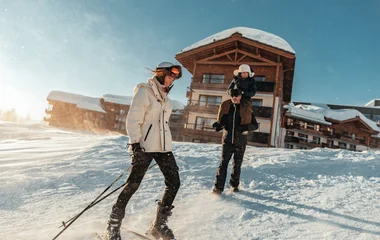 ski vacations