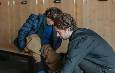 Conseiller dans une Ski Room dans un Resort Club Med