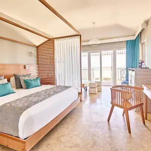 Exclusive Collection Space, Family Suite – Ocean View