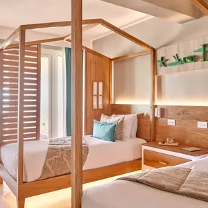 Exclusive Collection Space, Family Suite – Ocean View