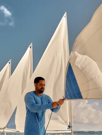 Sailing school