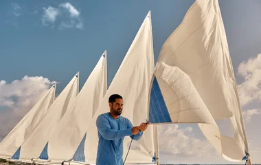 Voile à Punta Cana