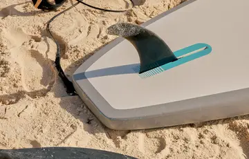 Stand-up paddle à Punta Cana