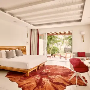 Zen Oasis, Junior Suite - Garden