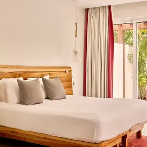 Zen Oasis, Junior Suite - Garden
