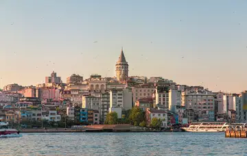 Escapade à Istanbul