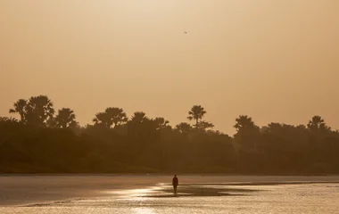 Cap Skirring au Sénégal