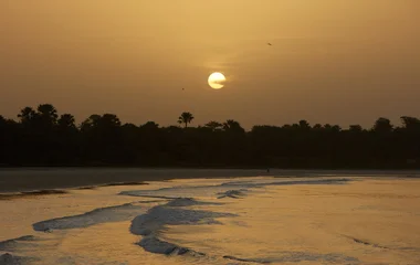 Praia de senegal