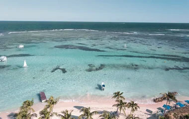 Temporada seca en Punta Cana de diciembre a abril ideal para familias