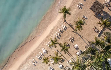 Are any cleaning services offered at Club Med Punta Cana