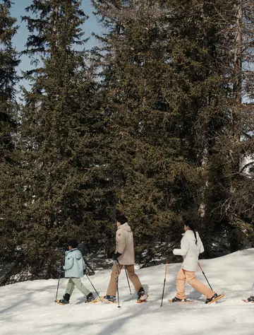 Caminhadas