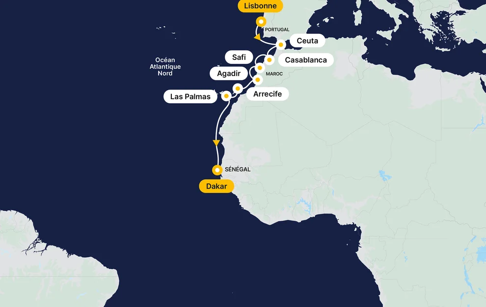 Senegalese expeditie