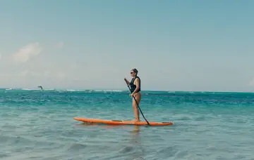 Stand Up Paddle