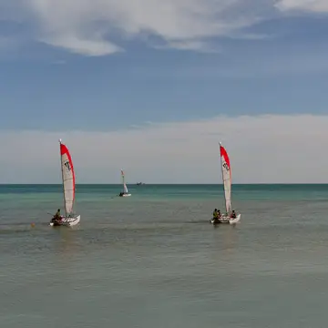 Sailing