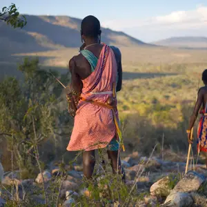 Kenya terre sauvage