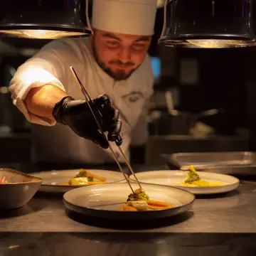 Alimentos & Bebidas