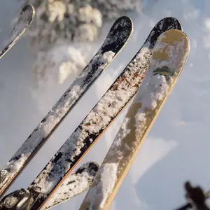 홋카이도 스키 프로모션 배너