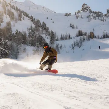 Snowboard  School