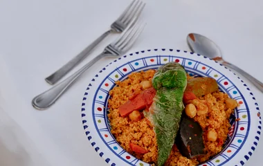 Couscous tunisien