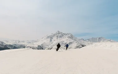 Transalpine adventures