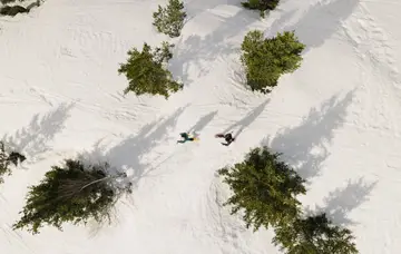 Snowshoe hikes