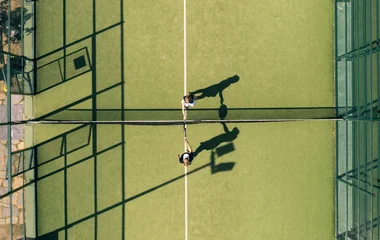 Padel tennis à Marbella